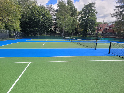 Coed Bach Parks Tennis
