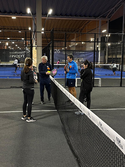 Paquito Navarro Academy