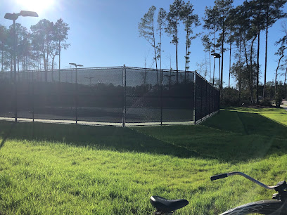 Woodson's Reserve Tennis Courts