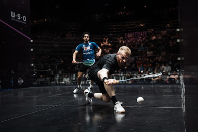 Dunbar Squash Club