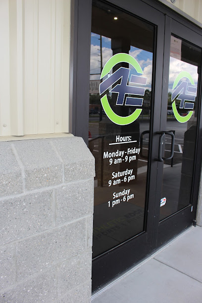 Athletic Edge Sports and Fitness
