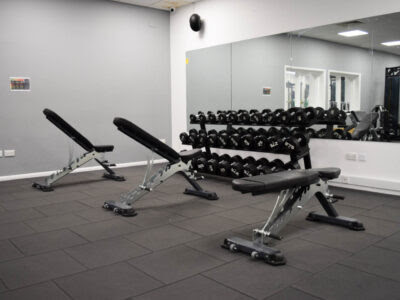 Halo Maesteg Sports Centre