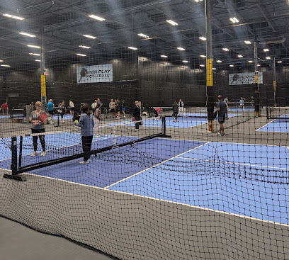 Open Play Pickleball