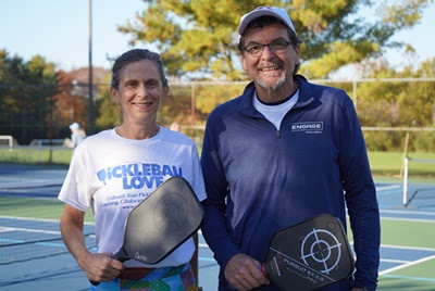 Pickleball Love - Coaching & Lessons in Branford CT