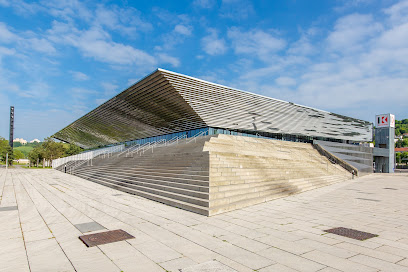 Kindarena Rouen Métropole