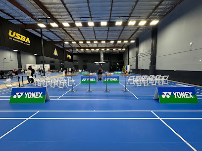 US Badminton Academy
