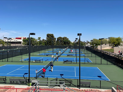Frank & Vicki Fertitta Tennis Complex