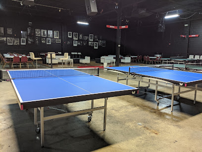 Pong Detroit