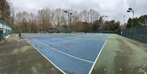 Woodbine Station Tennis Courts