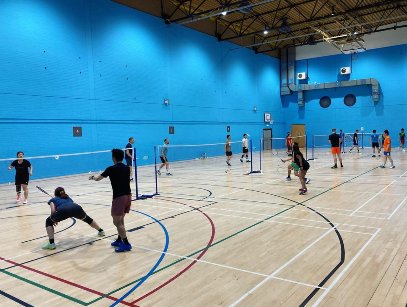 Victoria Badminton Club