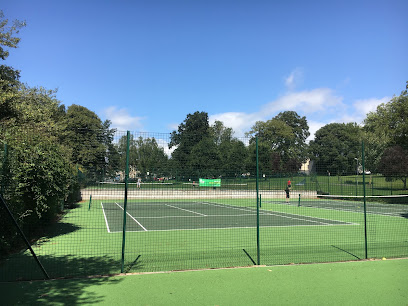 St George Tennis Courts