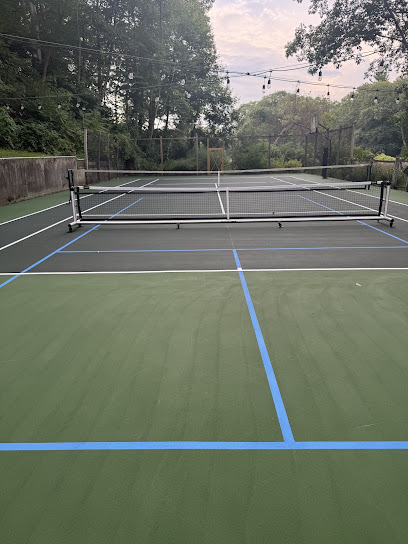 Teague Moore Tennis
