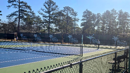 Richland County Tennis Center