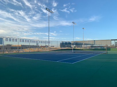 Gatesville ISD Tennis Courts