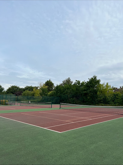 Kings Hall Road Tennis Courts