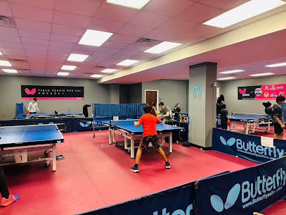 Carolina International Table Tennis Academy (CITTA)