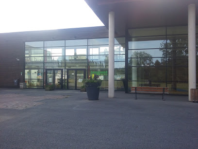 Gymnase des Garences