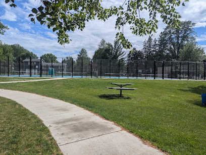 Hause Park Tennis Courts