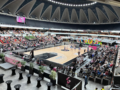 Palais des Sports de Gerland Lyon