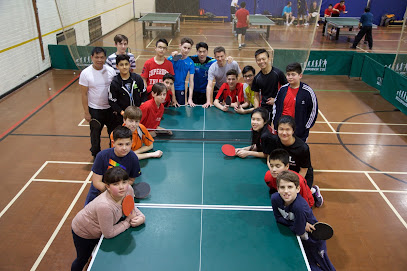 Hillingdon Table Tennis Club