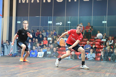 Clerkenwell Squash Club