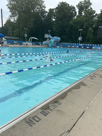 Forest Park Aquatic Center