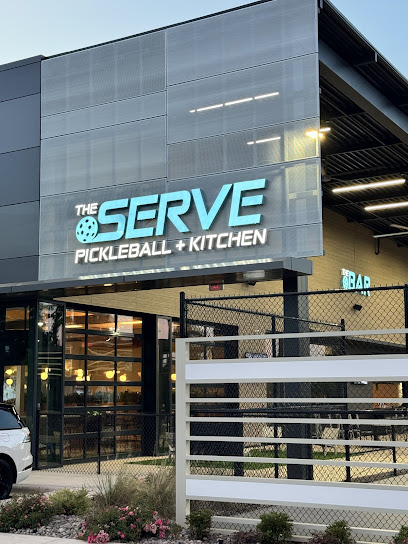 The Serve Pickleball + Kitchen