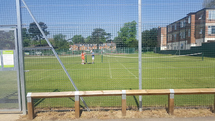 Premier Tennis: Alexandra Park tennis courts