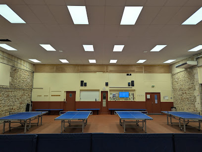 Montpellier CSCM Tennis de Table