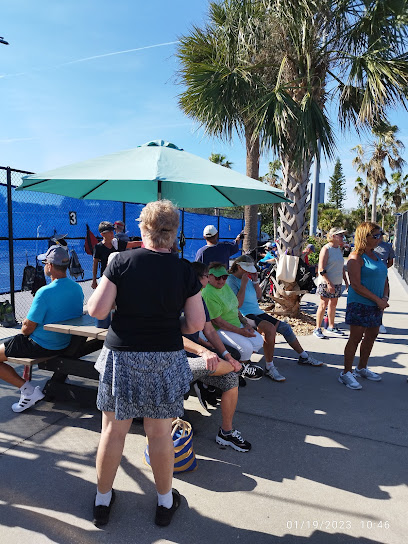 Pickleball Courts