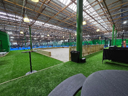 S3 Padel Derby- Social Sports Society