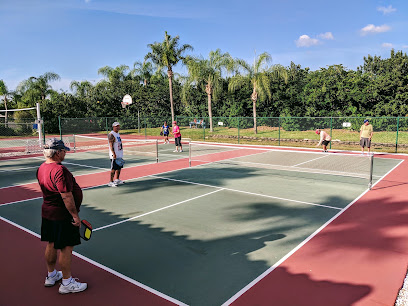 Kings Point South Pickleball Courts