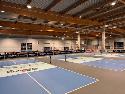 Le Pickleball Club Paris Villette
