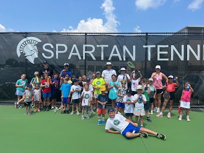 Advantage Tennis Camp