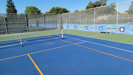 Cosumnes River College Tennis Courts