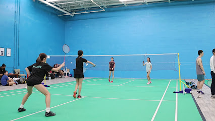 Chicago Badminton Academy / CBA