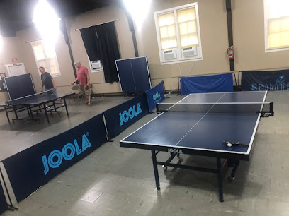 Bridgeport Table Tennis Club