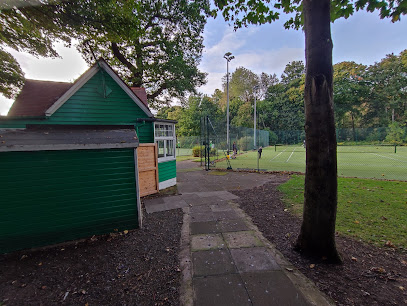 Kirkcaldy Lawn Tennis Club