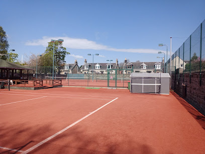 Ayr Lawn Tennis Club