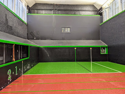 Royal Tennis Court