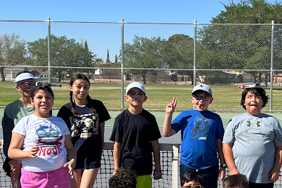 El Paso Tennis Academy