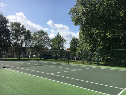 Eastville Park Tennis Courts