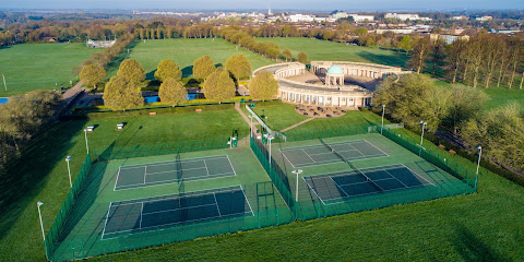 Eaton Park Tennis Courts - Norwich Parks Tennis