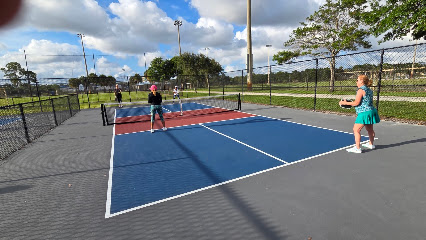 Pickleball Courts
