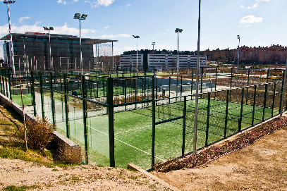 Padel Club Teypasport