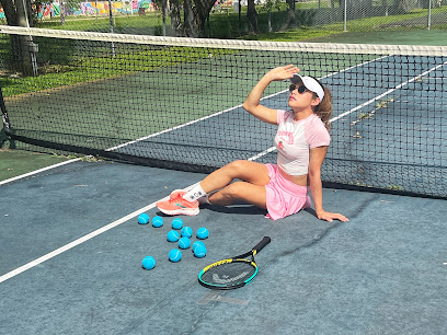 Lafitte Greenway Tennis Courts