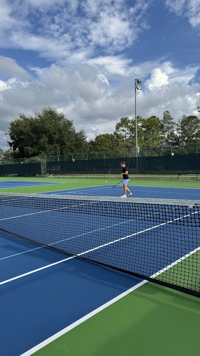 Lake Cane Tennis Center