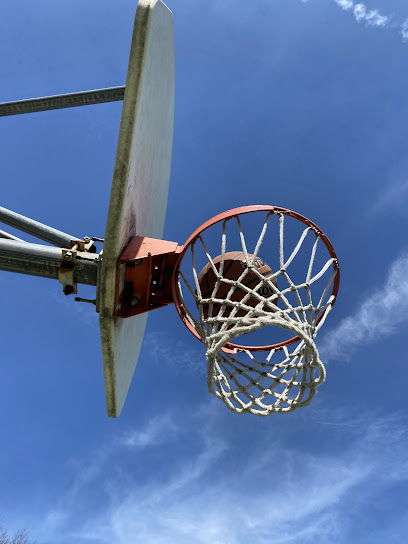 Walter Reed CC Basketball Court