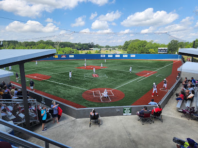 Broussard Sports Complex at Saint Julien Park