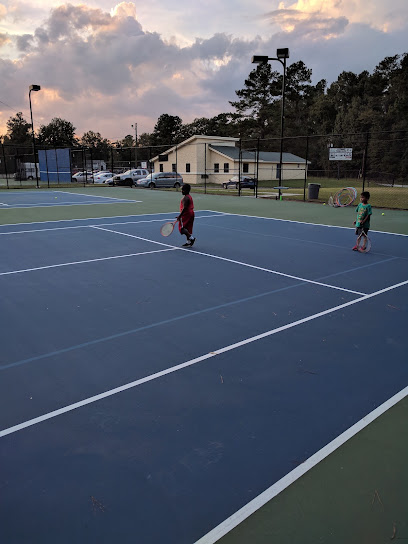 MACH Academy, Inc. at the Fleming Tennis Center